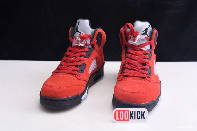 Raging Retro 5 (2021) DD0587-600 Bulls Red Jordan 0727
